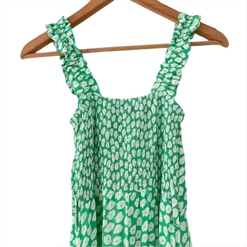 Faithfull The Brand Saint Tropez Floral Midi Dress - Picture 10 of 13